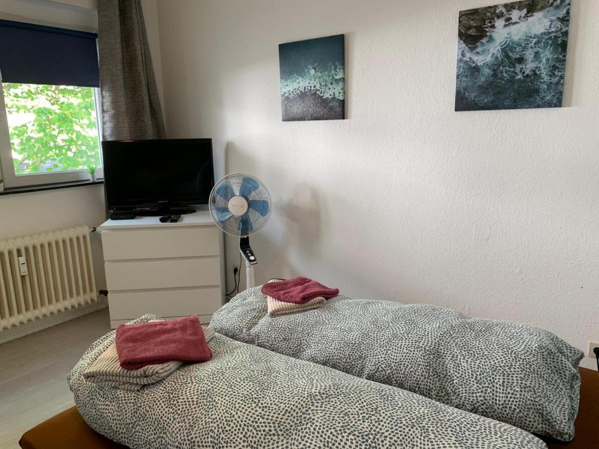 Stadtnah An Der Foerde 7 Hh M 1Og フレンスブルク エクステリア 写真